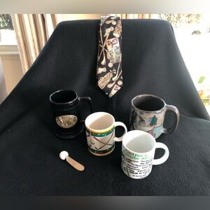 Golf Accessories Lot